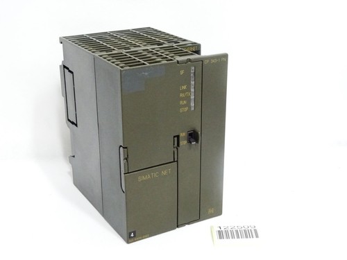 Siemens simatic net cp343 pn - simatic, cp343-1