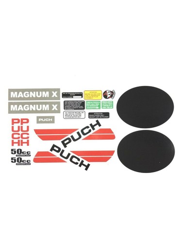 Star sam kit stickers - star,