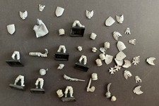 Games Workshop Warhammer The Empire Bits Spares Parts Knightly Orders Militia GW