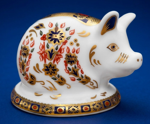 Vintage royal crown derby old - vintage,