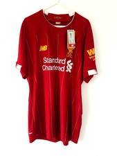 Liverpool Home BNWT Shirt