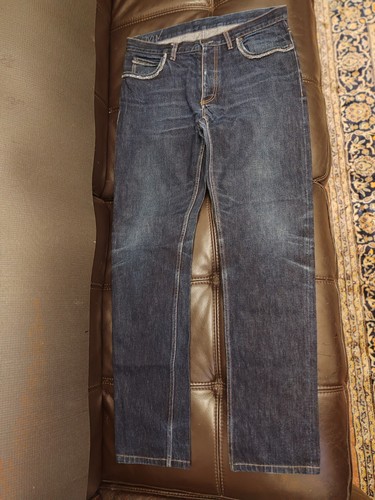 Lanvin w33 l33 premium jeans - lanvin,