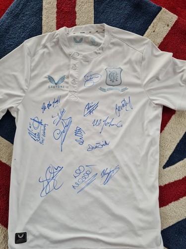Rangers legends multi hand - legends,