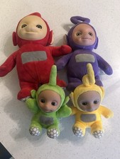 Teletubbies Plush Toy Bundle
