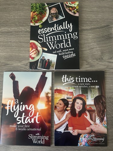 Slimming world 2026 - new, member