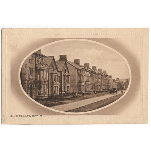 Borth cardiganshire the - cardiganshire,