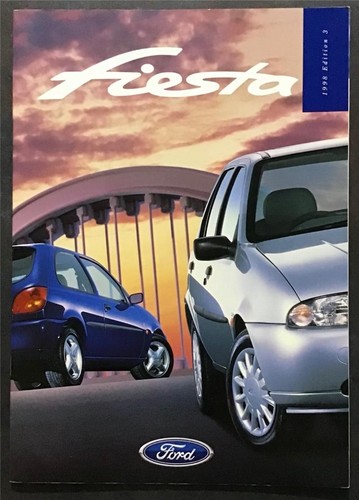 Ford fiesta range car - range,