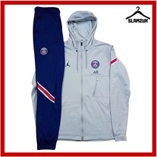 Paris Saint Germain Football Tracksuit Jordan Medium PSG Training 2022 2023 GU3