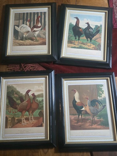 Antique set w ludlow - antique, j.w.
