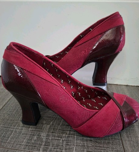 Ruby shoo lulu - ruby,