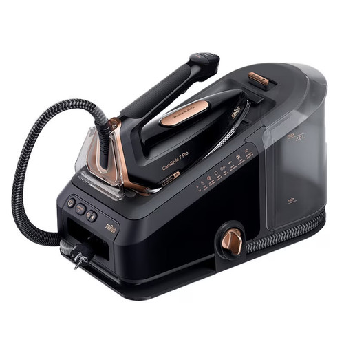 Braun is7286bk steam - is7286bk, generator
