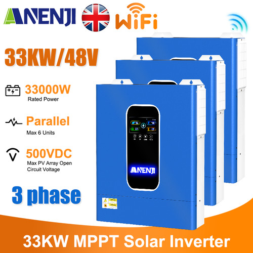 33kw 22kw 11kw - 22kw, 48v