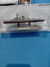 Warships De Agostini