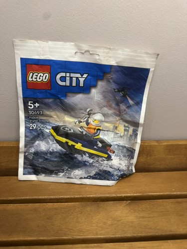 Lego city 30693 police water - lego,
