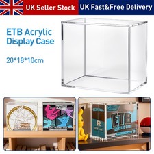 Acrylic Display Case Plastic