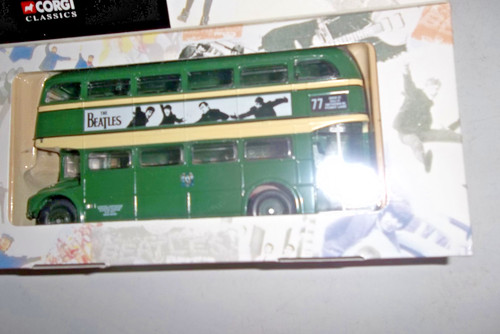 The beatles double decker - the,