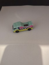 Micro Machines  Adventure Truck  #0229 Micro Desert Adventure
