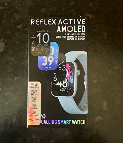 Reflex active amoled - reflex, calling