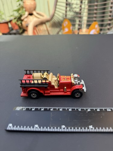 Vintage hot wheels old - hot,