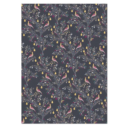 Partridge navy luxury - partridge,