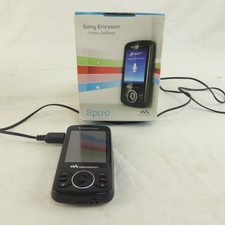 Sony Ericsson Spiro W100i GSM