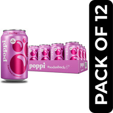 Poppi Sparkling Prebiotic Soda