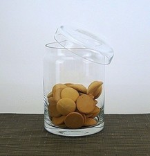 Jar Candy Biscuit pasta Cookie