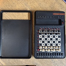 Kasparov Pocket Plus Chess