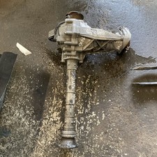 2006 AUDI Q7 S-LINE 3.0 TDI AUTO FRONT DIFFERENTIAL 4460310026