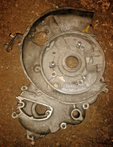 Vespa 125 150 - disc, electric