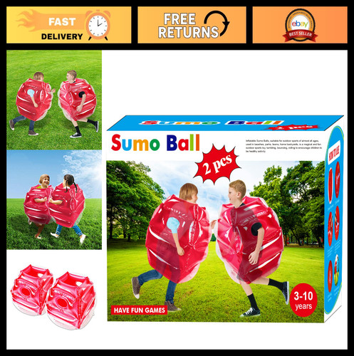 Pack sumo balls for - 2,