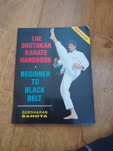 The shotokan karate - shotokan, handbook