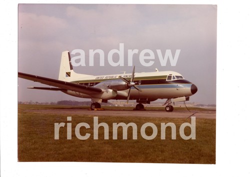 Hawker siddeley 748 - hawker, hs-748