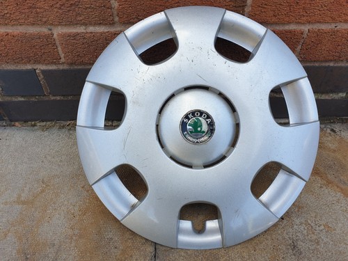 Clips skoda fabia - fabia, wheel