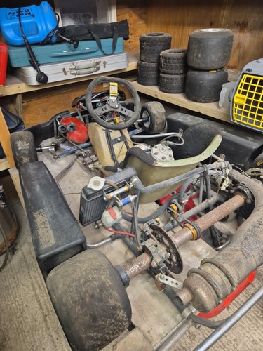 Karts x2 - go,
