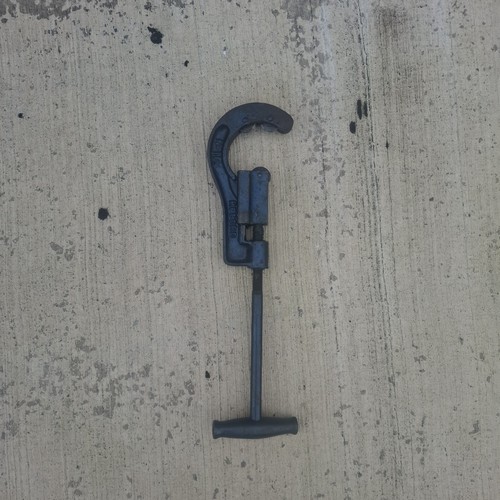 Record pipe cutter - pipe, no.