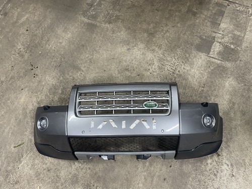 Freelander front bumper with - 2,