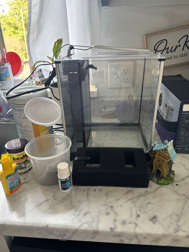 Fluval spec gal glass - fluval,