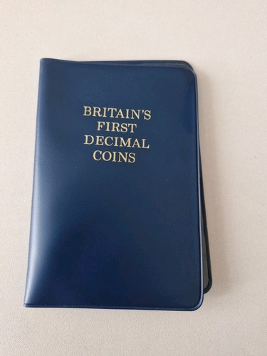 Britains first decimal - britains,