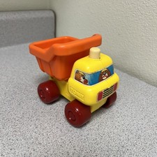 Vintage Rare Tomy Push N Go