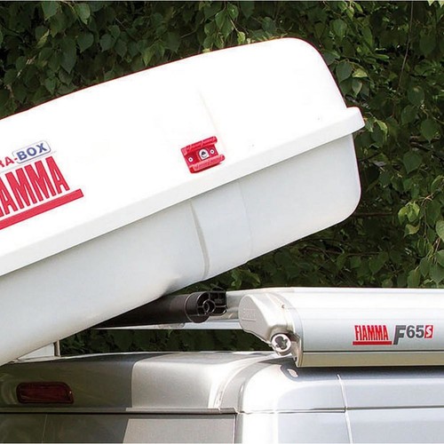 Fiamma roller roof rail - fiamma,