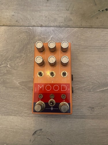 Chase bliss audio mood mk1 - bliss,