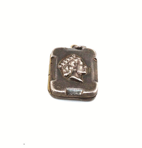 41598 vintage silver - silver, queen