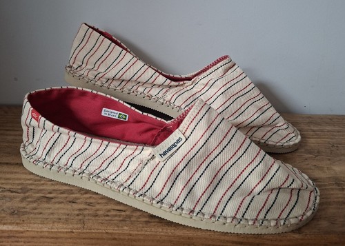 Havaianas mens espadrilles - havaianas,