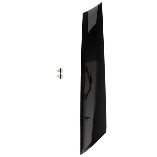 Front pillar cover trim - a, for