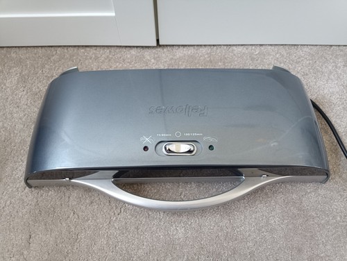 Fellowes saturn laminator - fellowes,