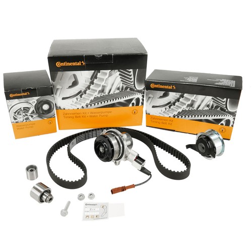 Timing belt kit - timing,