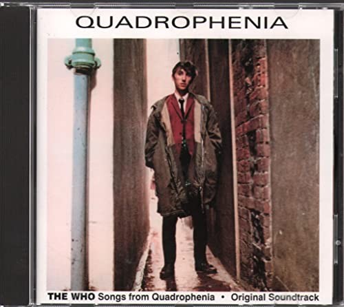 Who quadrophenia - quadrophenia,