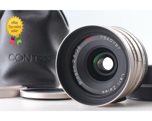 Top mint case contax carl - [top,