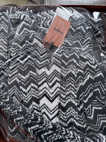 Missoni luxury dressing - luxury,